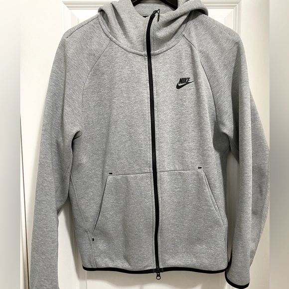 Nike Sportswear Tech Fleece Full-length zipper Cardigan - Picture 3 of 5